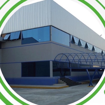 GreEnergy warehouse in Venezuela