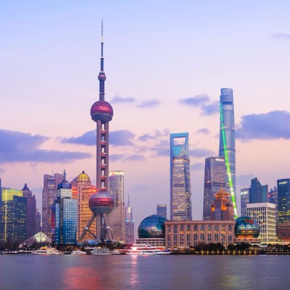 Shanghai