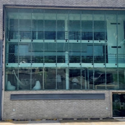 Suminpet warehouse in Colombia